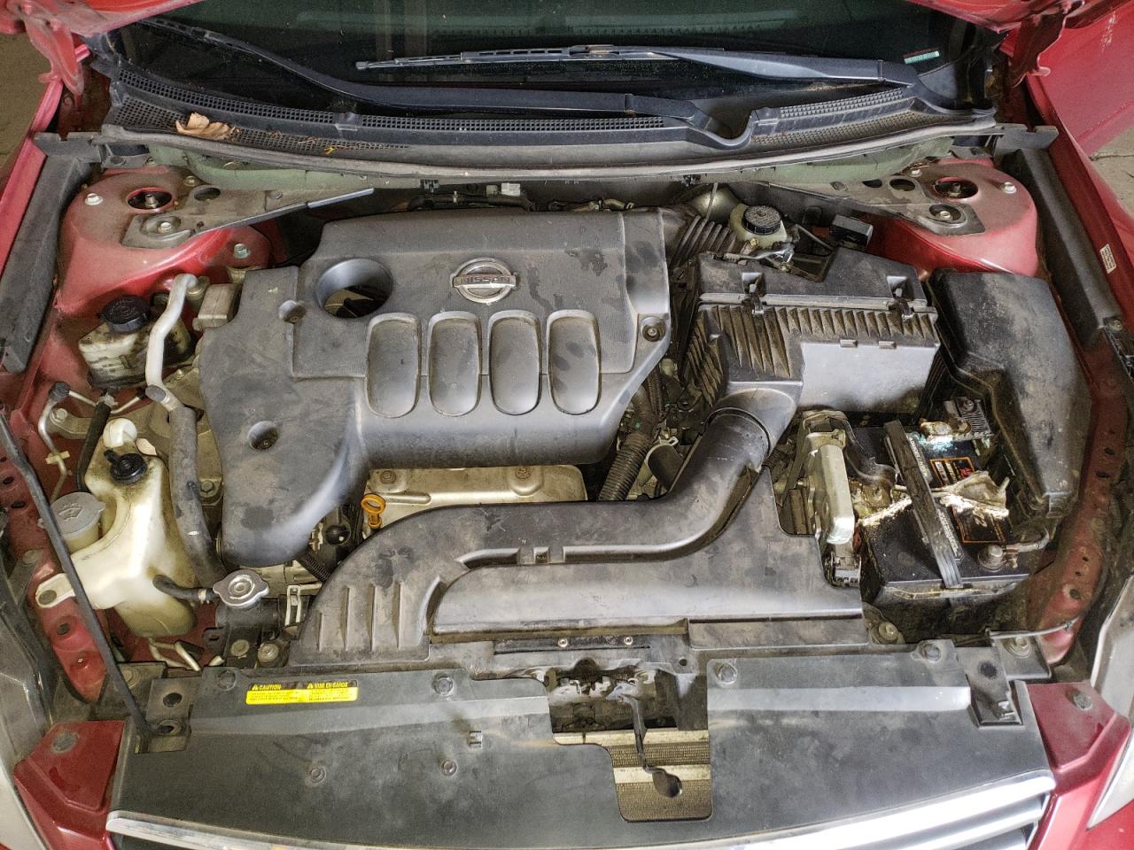 Photo 7 from auction – 2007 NISSAN ALTIMA 2.5 with VIN 1N4AL21E87C172535