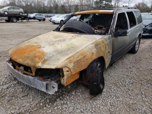 Photo 2 from auction – 2000 VOLVO V70 XC with VIN YV1LZ56D0Y2685492