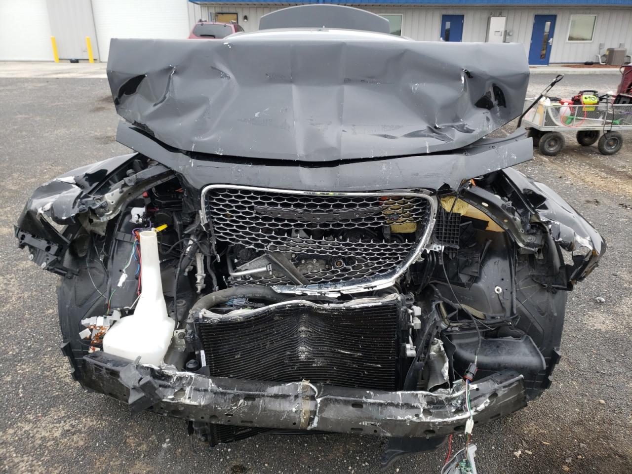 Photo 7 from auction – 2019 CHRYSLER 300 LIMITE with VIN 2C3CCAKG3KH690916