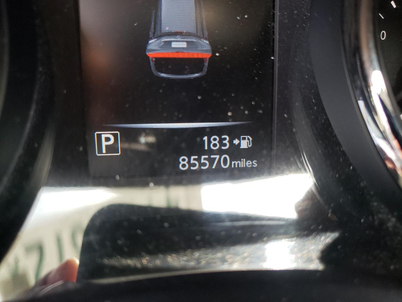 Photo 8 from auction – 2017 NISSAN ROGUE S with VIN JN8AT2MT7HW395030