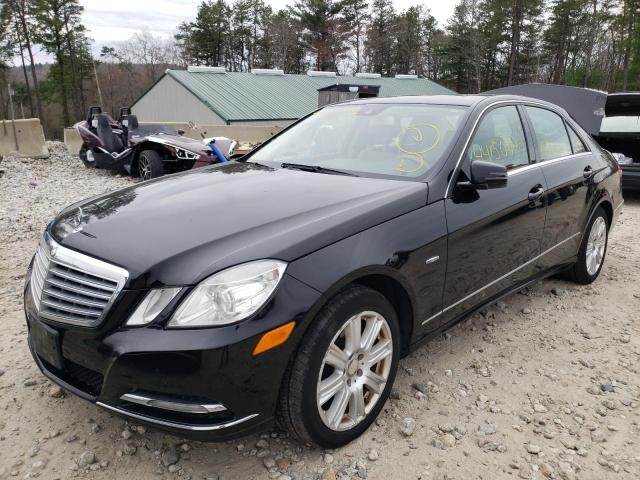 Photo 2 from auction – 2012 MERCEDES-BENZ E 350 4MAT with VIN WDDHF8JB8CA625301