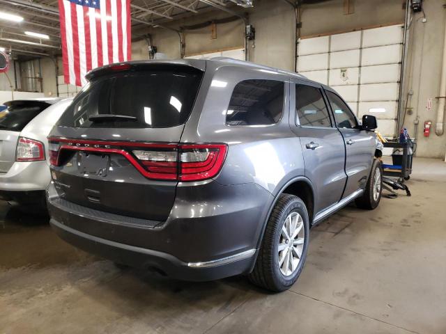 Photo 4 from auction – 2017 DODGE DURANGO SX with VIN 1C4RDJAG2HC623398