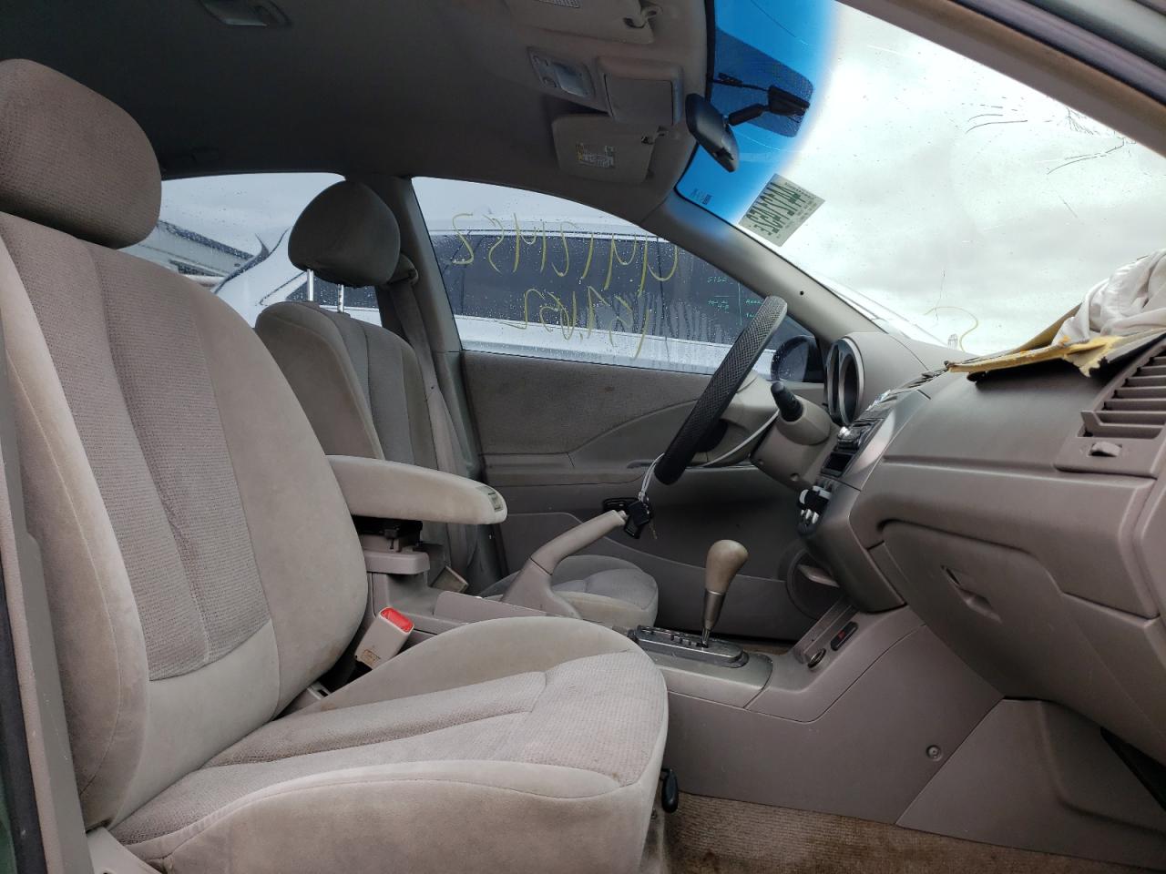 Photo 5 from auction – 2004 NISSAN ALTIMA BAS with VIN 1N4AL11D44C189670