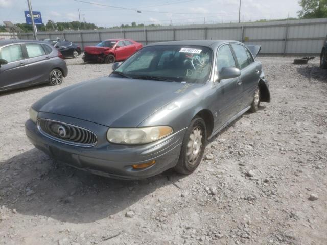 Photo 2 from auction – 2005 BUICK LESABRE CU with VIN 1G4HP52K95U176938