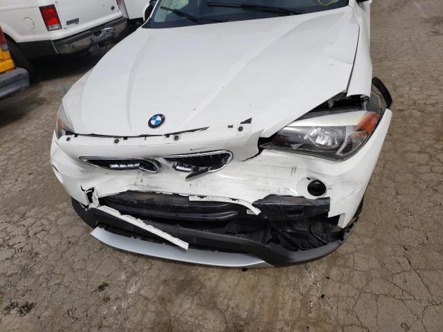 Photo 9 from auction – 2014 BMW X1 XDRIVE2 with VIN WBAVL1C50EVR94604