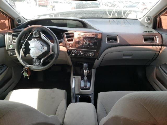 Photo 9 from auction – 2013 HONDA CIVIC EX with VIN 19XFB2F82DE227734