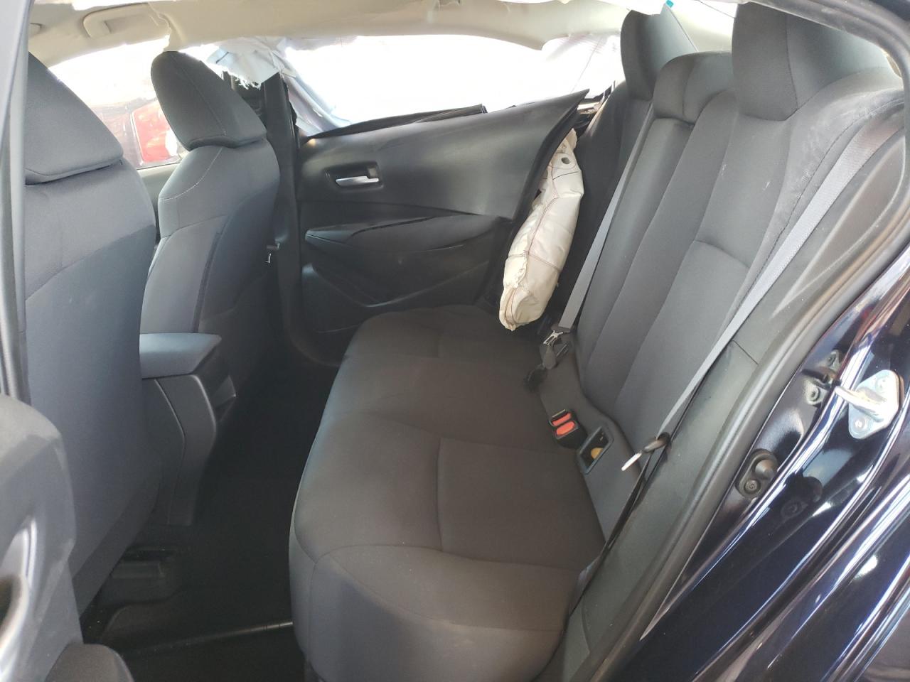 Photo 6 from auction – 2021 TOYOTA COROLLA LE with VIN 5YFEPMAE8MP161968