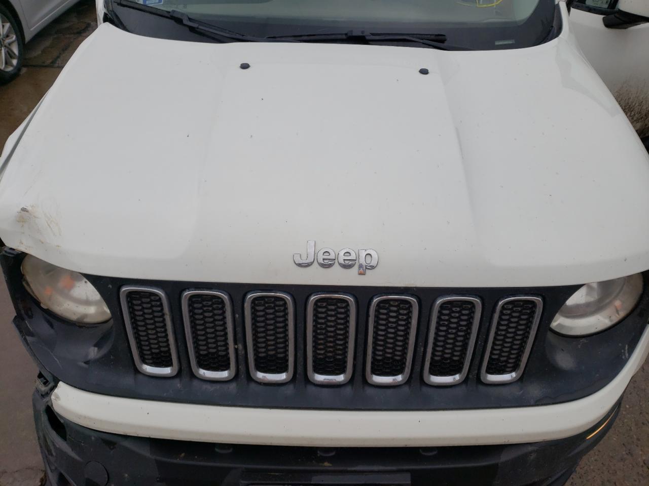 Photo 7 from auction – 2016 JEEP RENEGADE L with VIN ZACCJBBT2GPD17022