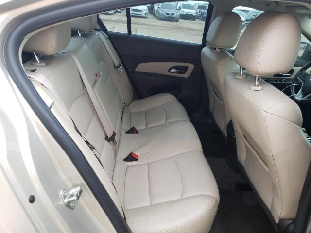 Photo 6 from auction – 2014 CHEVROLET CRUZE LT with VIN 1G1PE5SB5E7299486