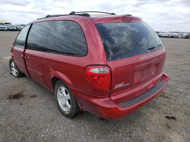 Photo 3 from auction – 2006 DODGE GRAND CARA with VIN 2D4GP44L26R674965