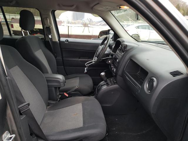 Photo 5 from auction – 2012 JEEP PATRIOT SP with VIN 1C4NJRBB2CD614891