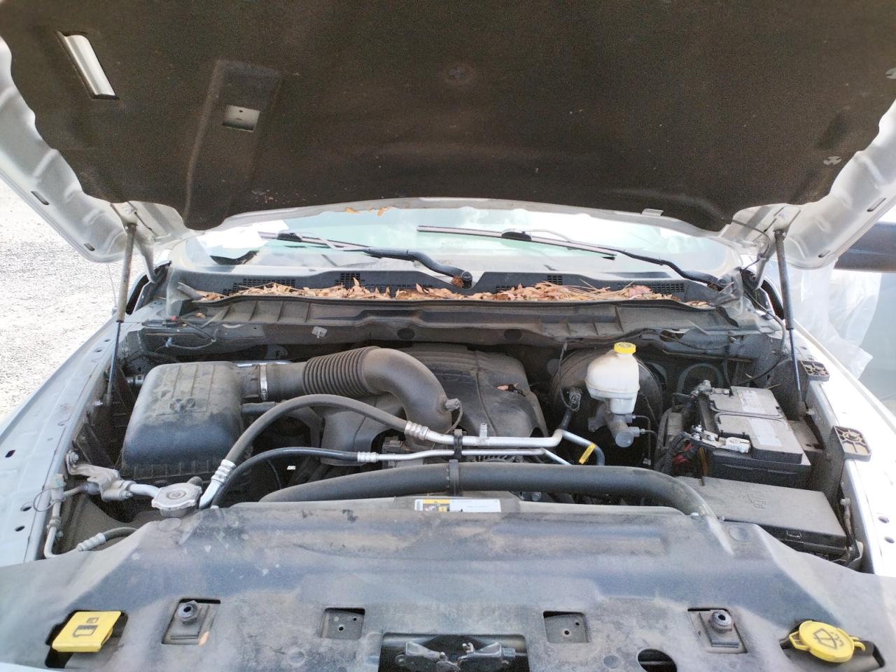 Photo 7 from auction – 2014 RAM 1500 ST with VIN 1C6RR6KT2ES413175