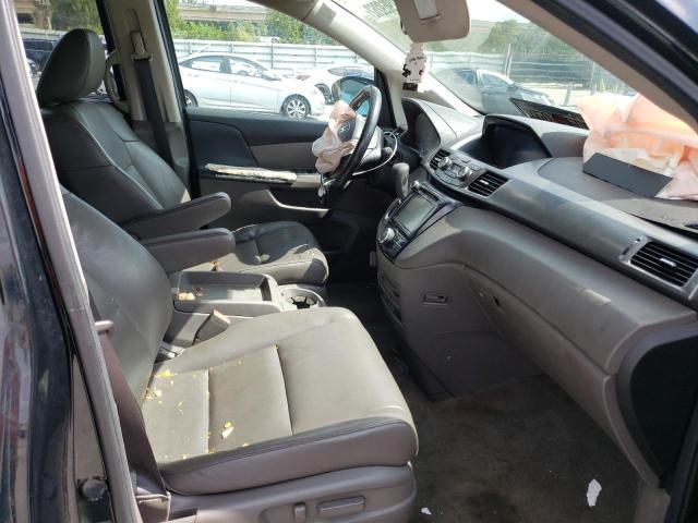 Photo 5 from auction – 2014 HONDA ODYSSEY EX with VIN 5FNRL5H66EB086718