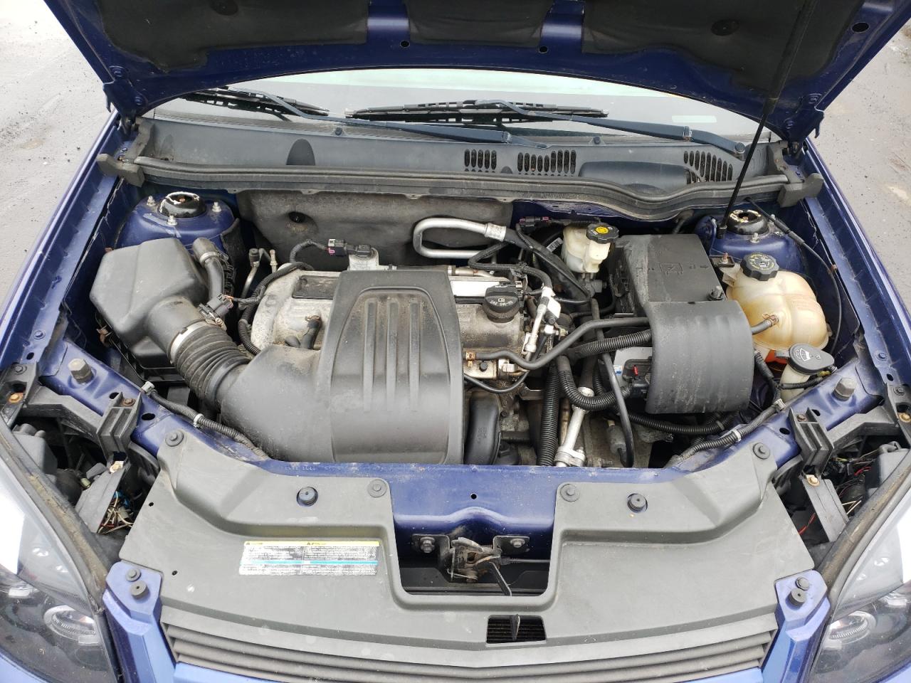 Photo 7 from auction – 2006 CHEVROLET COBALT LS with VIN 1G1AK15F467768333