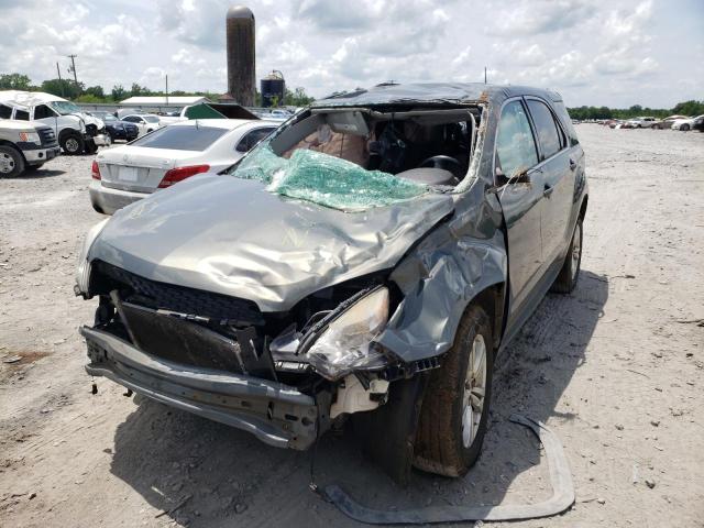 Photo 2 from auction – 2013 CHEVROLET EQUINOX LT with VIN 2GNALPEK1D6226244
