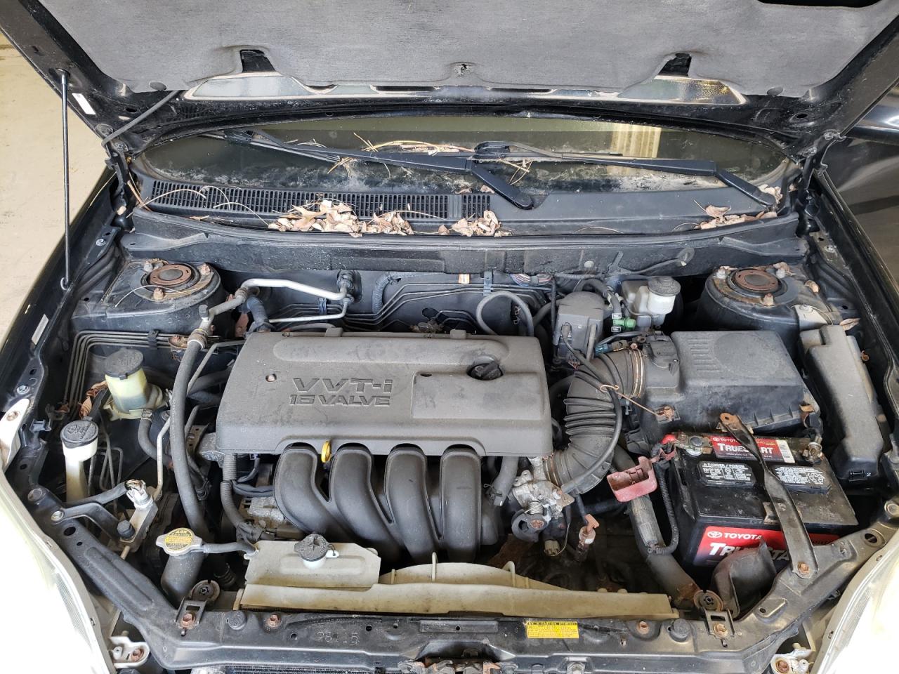 صورة رقم 7 من المزاد - 2003 TOYOTA COROLLA MA مع VIN 2T1LR38E83C154776