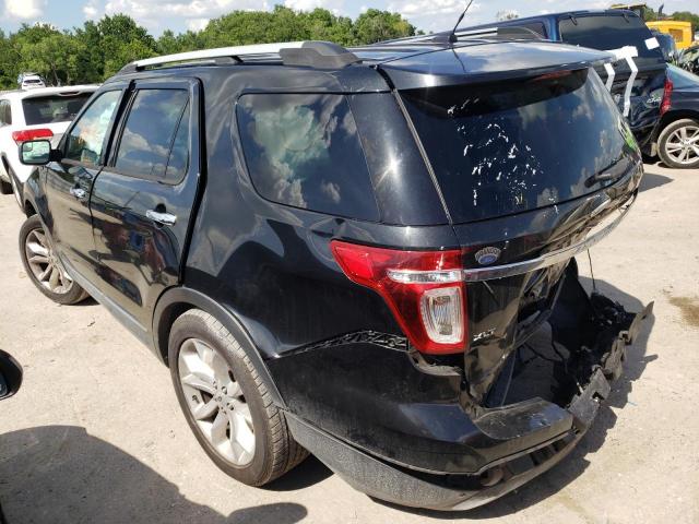 Photo 3 from auction – 2014 FORD EXPLORER X with VIN 1FM5K7D8XEGB33299
