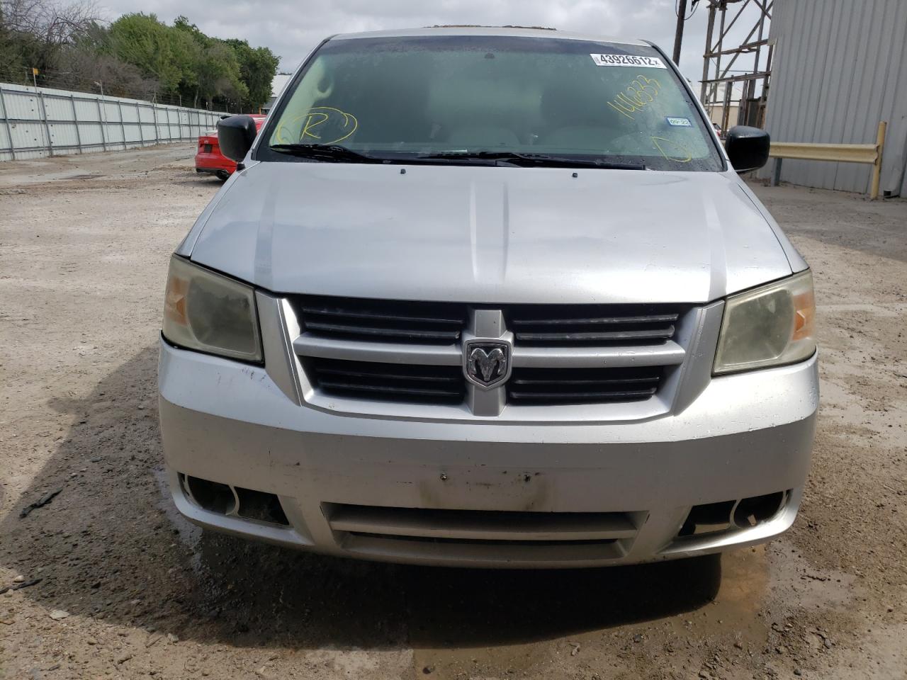 Photo 9 from auction – 2010 DODGE GRAND CARA with VIN 2D4RN4DE9AR146333