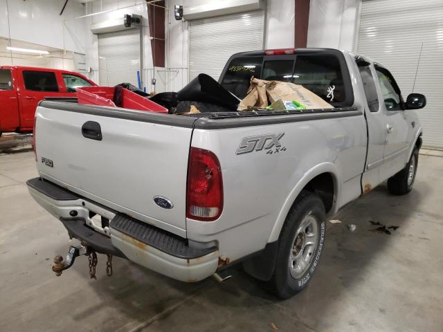 Photo 4 from auction – 2003 FORD F-150 with VIN 2FTRX18L23CA50483