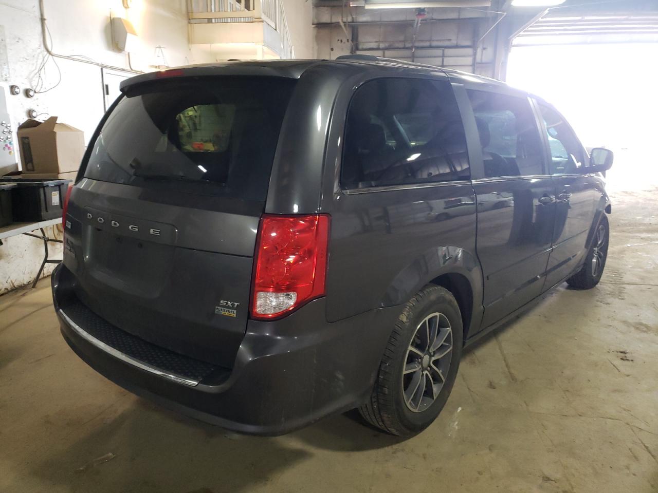 Zdjęcie 4 z aukcji – 2017 DODGE GRAND CARA z VIN 2C4RDGCG1HR690713