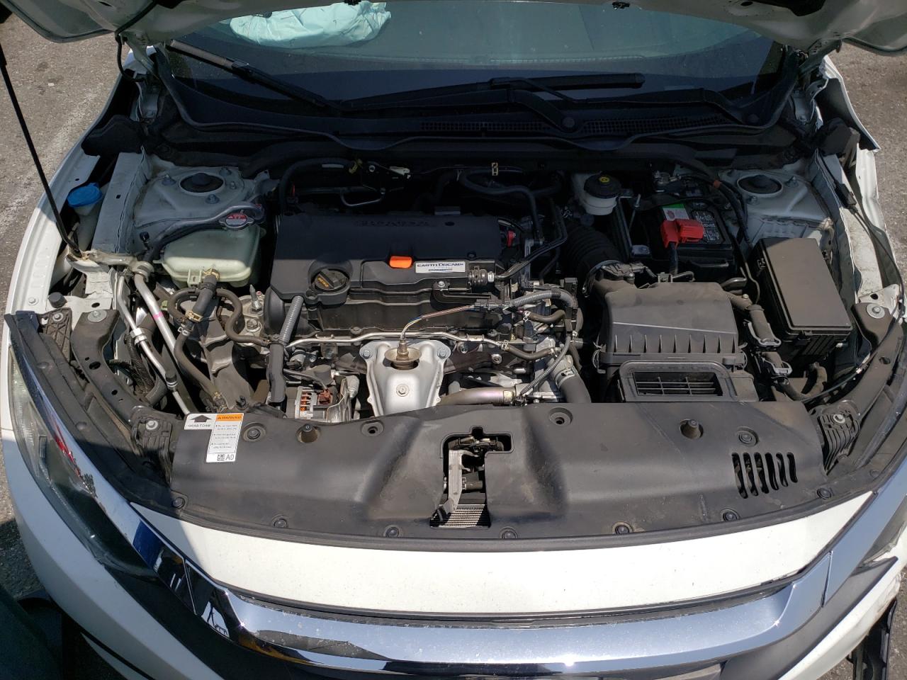 Photo 7 from auction – 2017 HONDA CIVIC EX with VIN 2HGFC2F72HH543389