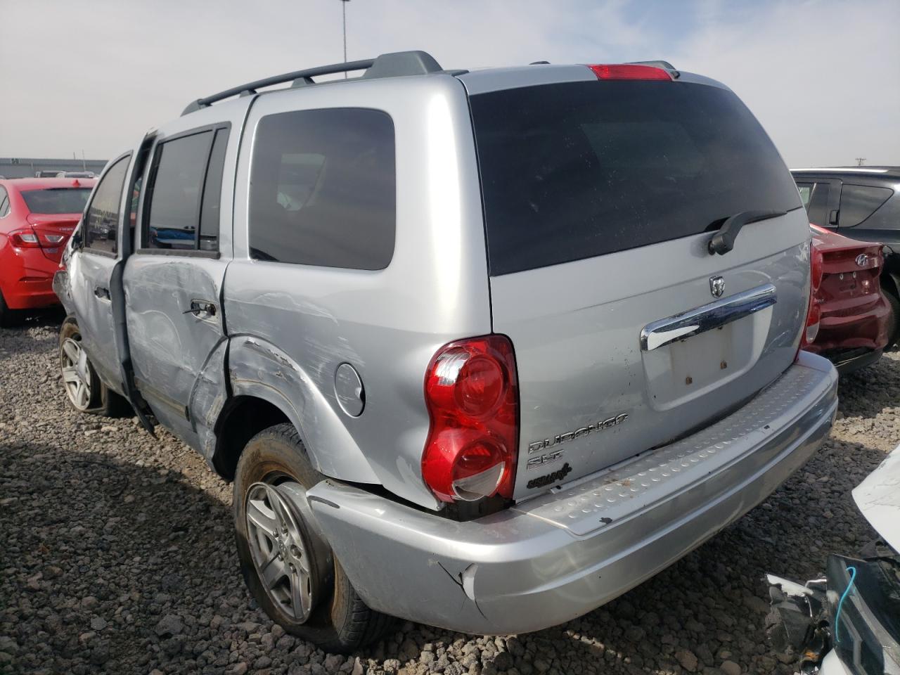 Photo 3 from auction – 2006 DODGE DURANGO SL with VIN 1D4HB48N66F191422