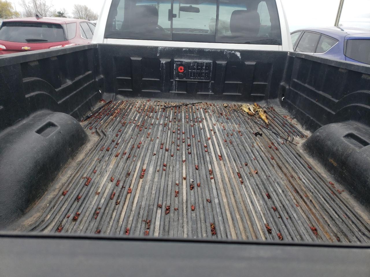 Zdjęcie 6 z aukcji – 2012 DODGE RAM 2500 S z VIN 3C6LD5BT8CG304626
