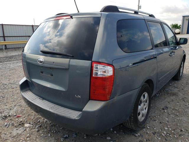 Photo 4 from auction – 2009 KIA SEDONA EX with VIN KNDMB233X96279741