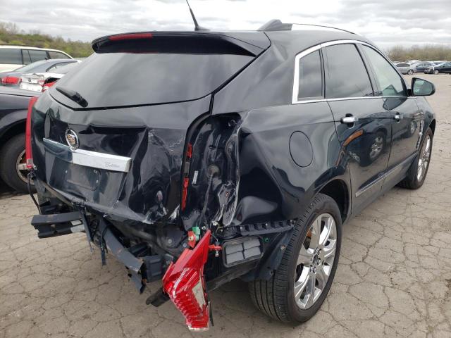 Photo 4 from auction – 2011 CADILLAC SRX LUXURY with VIN 3GYFNAEY2BS679503