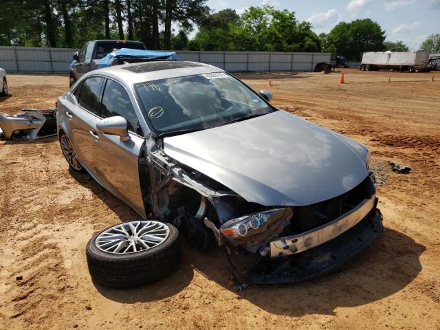 LEXUS IS 250 2014 with VIN JTHBF1D20E5040158 - Photo from auction