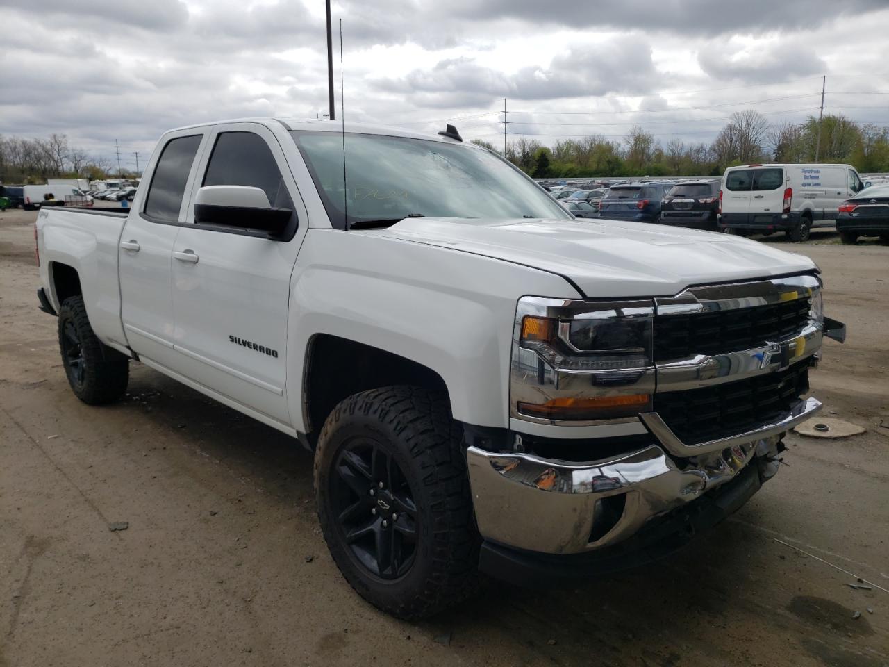 CHEVROLET 1500 2016 with VIN 1GCVKREC8GZ104782 - Photo from auction