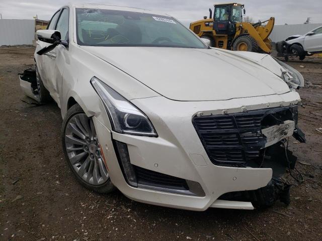 Photo 1 from auction – 2014 CADILLAC CTS PERFOR with VIN 1G6AY5SX1E0156899