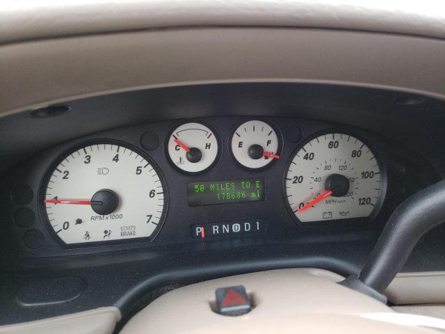 Photo 8 from auction – 2004 MERCURY SABLE with VIN 1MEFM58U04A623328