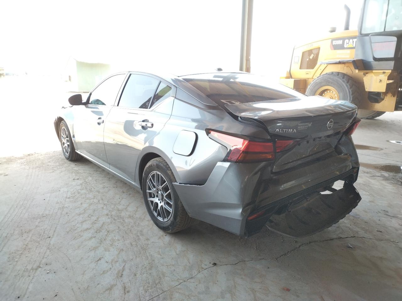 Photo 3 from auction – 2020 NISSAN ALTIMA S with VIN 1N4BL4BV2LC183197