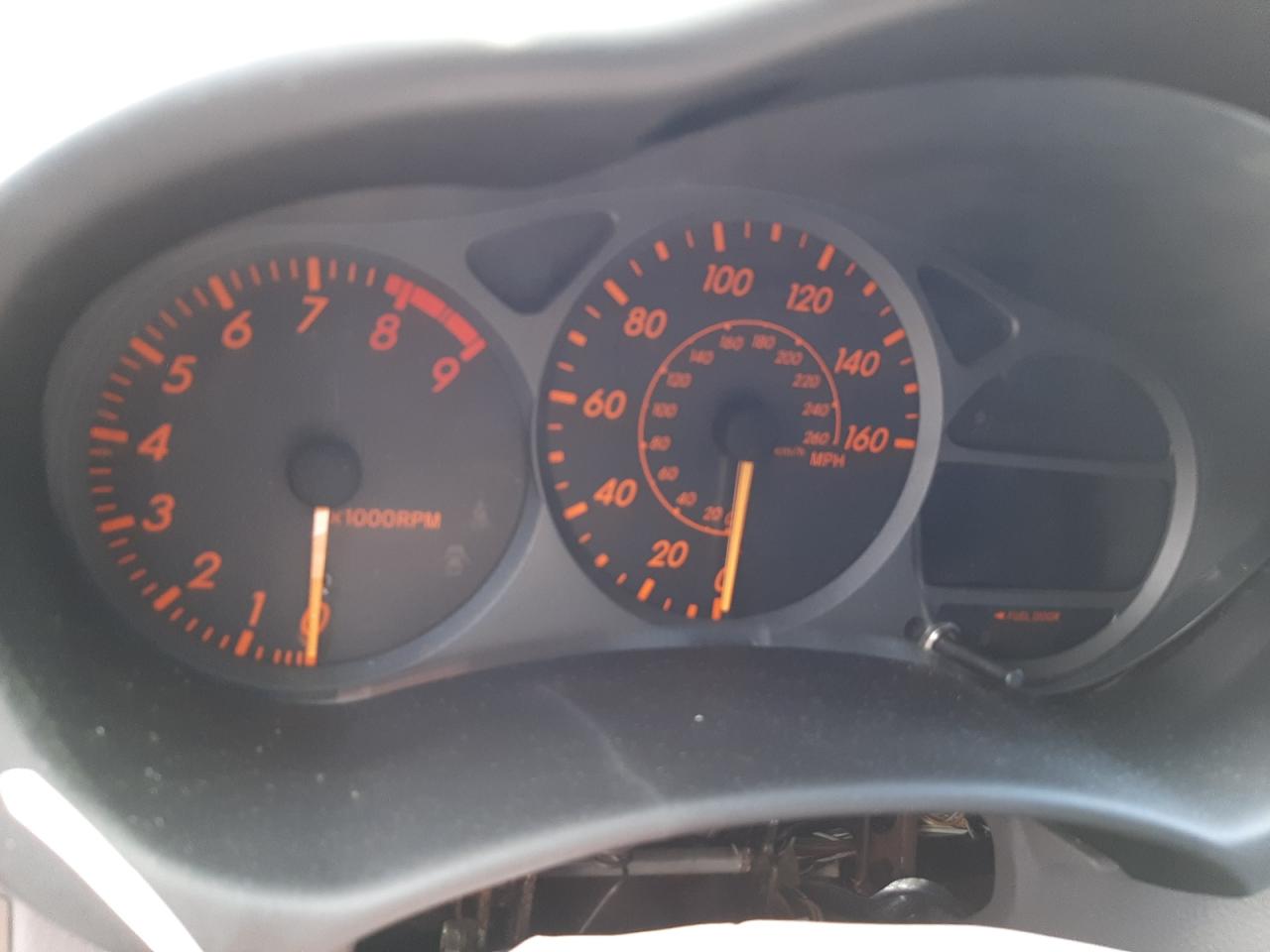 Photo 8 from auction – 2000 TOYOTA CELICA GT with VIN JTDDR32T9Y0025751