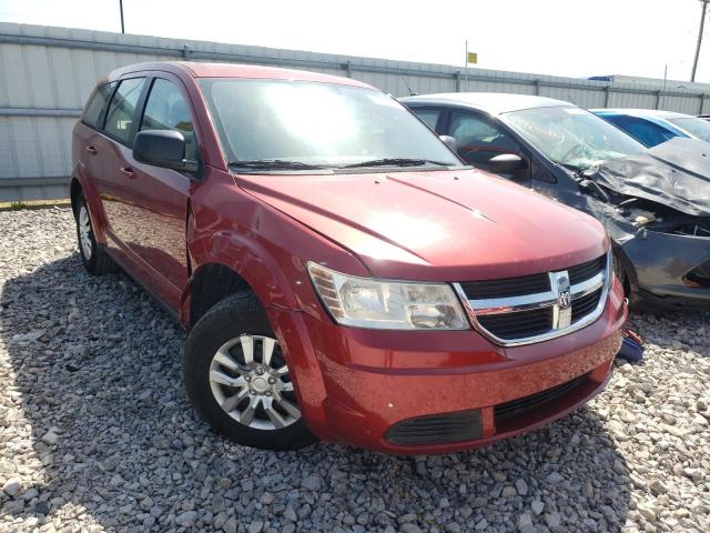 Foto 1 de la subasta – 2010 DODGE JOURNEY SE con VIN 3D4PG4FB1AT133710