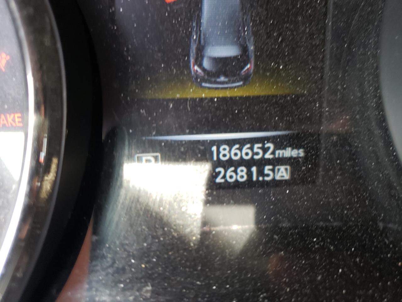 Photo 8 from auction – 2015 NISSAN ROGUE S with VIN KNMAT2MT2FP500270