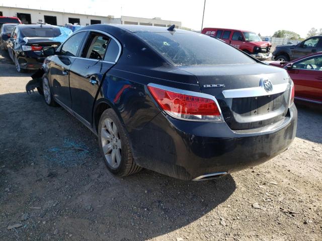 Photo 3 from auction – 2013 BUICK LACROSSE with VIN 1G4GL5E35DF149069