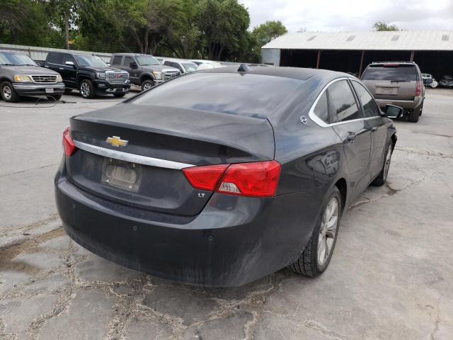 Photo 4 from auction – 2014 CHEVROLET IMPALA LT with VIN 1G1125S34EU150592