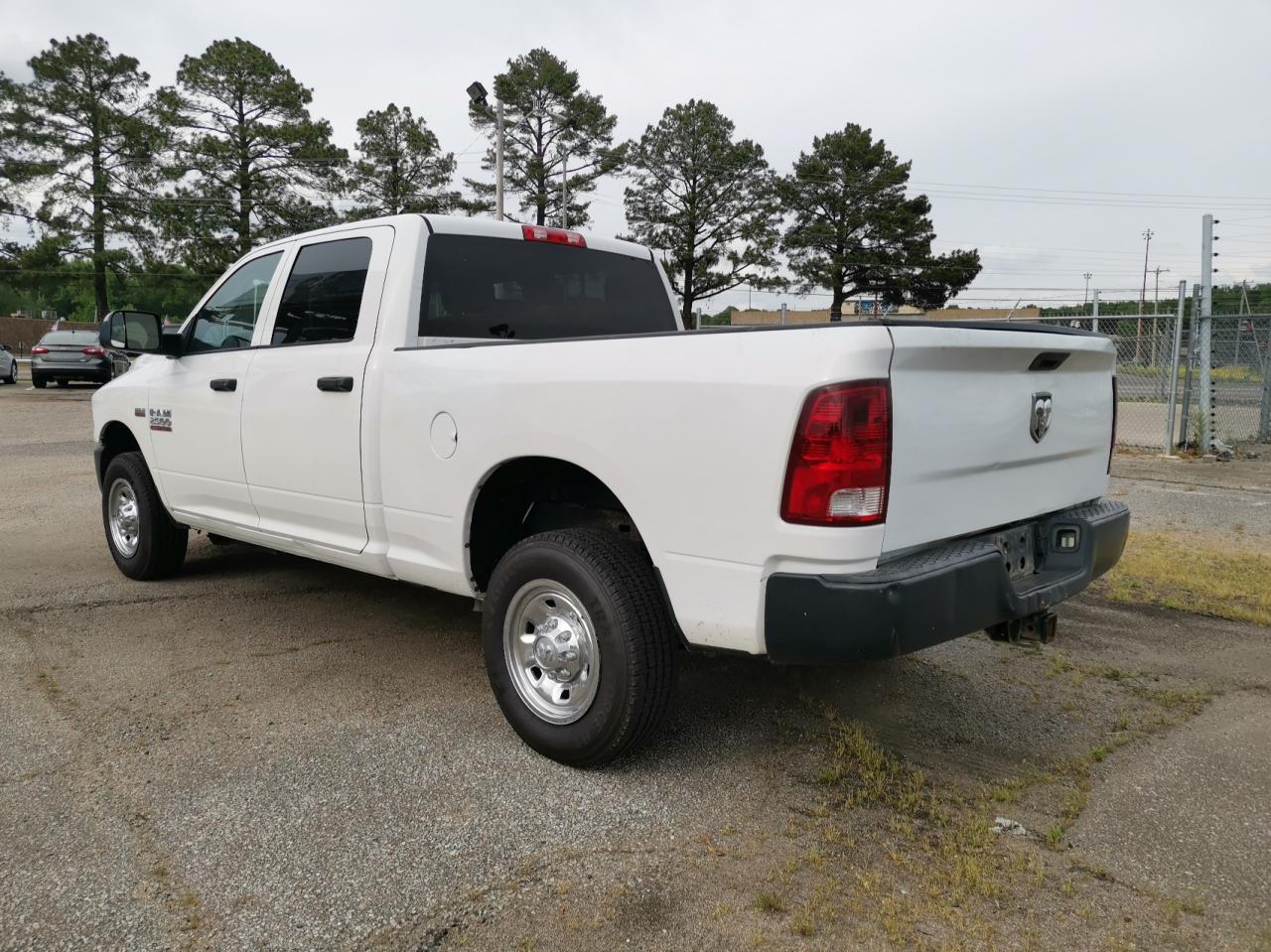 Photo 3 from auction – 2014 RAM 2500 ST with VIN 3C6TR4CTXEG176984