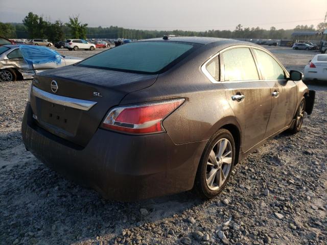 Photo 4 from auction – 2015 NISSAN ALTIMA 2.5 with VIN 1N4AL3AP8FN883940