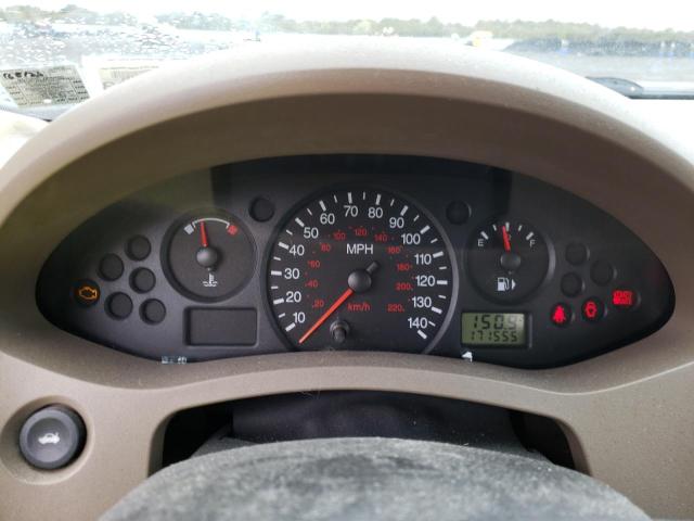 Photo 8 from auction – 2007 FORD FOCUS ZX4 with VIN 1FAFP34N37W332864