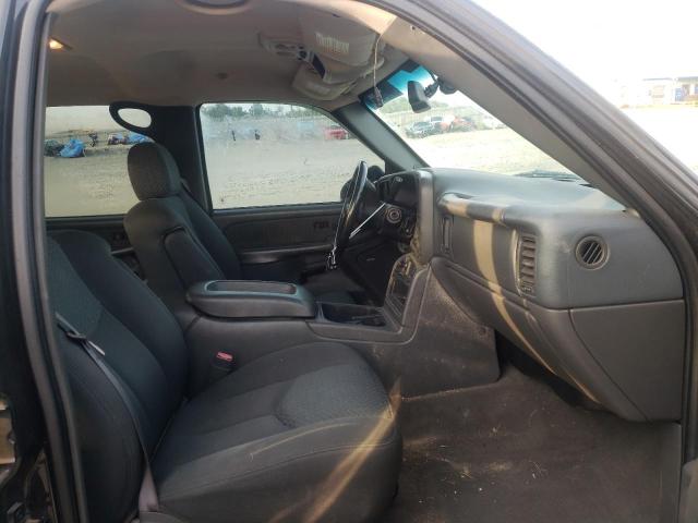 Photo 5 from auction – 2004 CHEVROLET AVALANCHE with VIN 3GNEC12TX4G109441