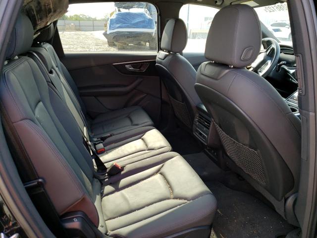 Photo 6 from auction – 2021 AUDI Q7 PREMIUM with VIN WA1AJAF70MD018471