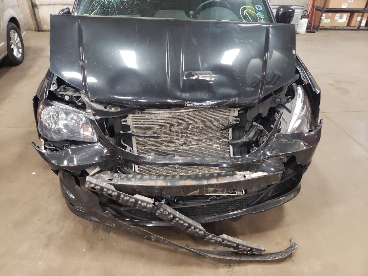 Photo 9 from auction – 2016 DODGE GRAND CARA with VIN 2C4RDGBG3GR184719
