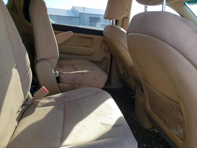 Photo 6 from auction – 2016 KIA SEDONA LX with VIN KNDMB5C16G6082837