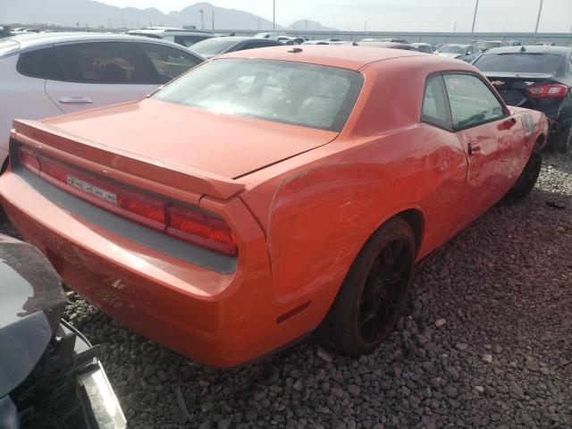 Photo 4 from auction – 2009 DODGE CHALLENGER with VIN 2B3LJ54T99H535270