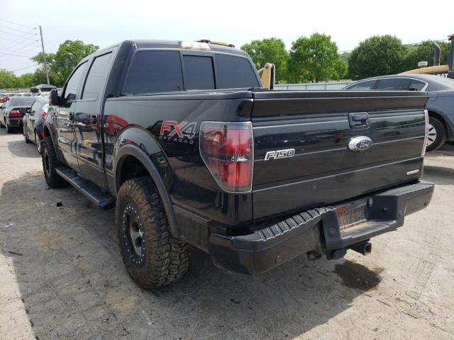 Photo 3 from auction – 2013 FORD F150 SUPER with VIN 1FTFW1EF5DKD15477