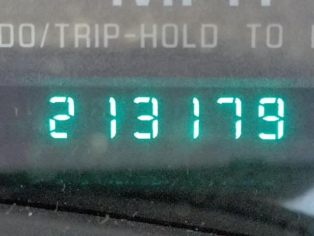 Photo 8 from auction – 1998 CHEVROLET BLAZER with VIN 1GNDT13W9W2266698