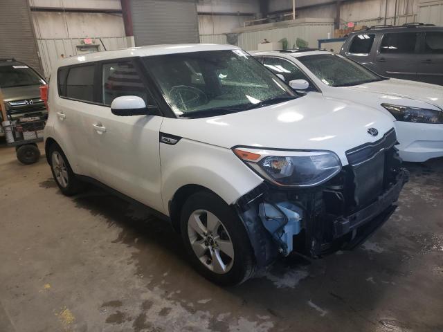 Photo 1 from auction – 2018 KIA SOUL with VIN KNDJN2A25J7896208